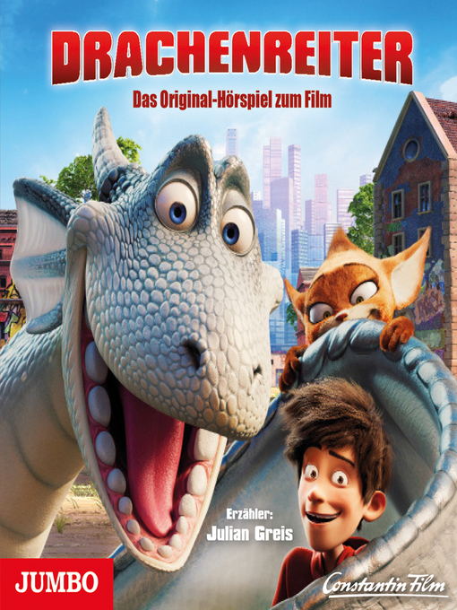 Title details for Drachenreiter. Das Original-Hörspiel zum Film by Tomer Esheb - Wait list